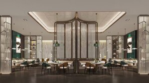 Dining - Crowne Plaza Shaoxing Binhai New Area (Shaoxing)