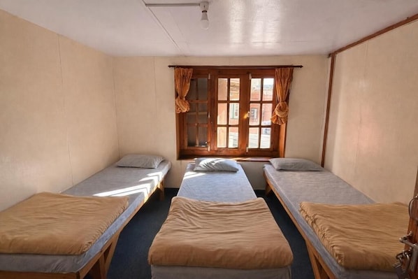Triple Room | Spa - Phakding Camp One Lodge (Phakding)