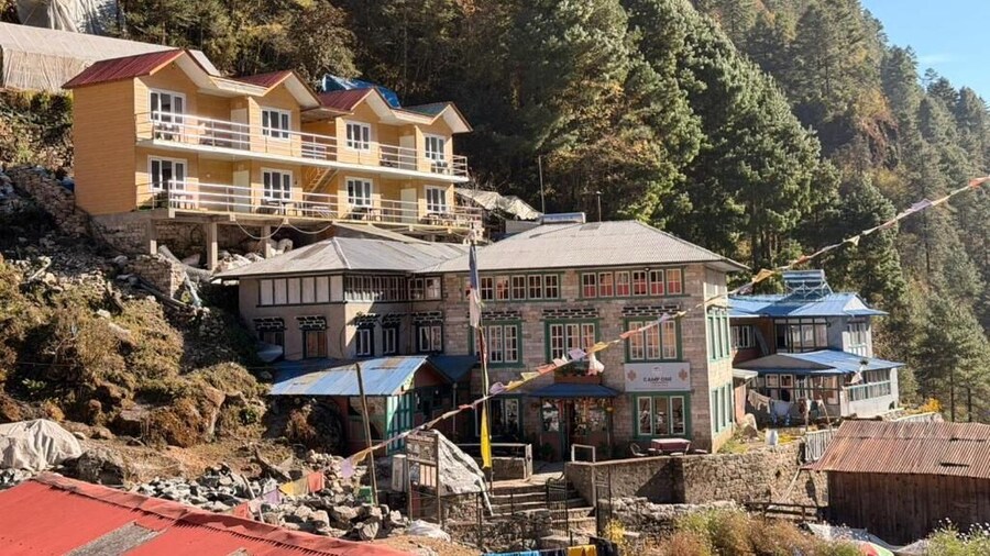 Phakding Camp One Lodge