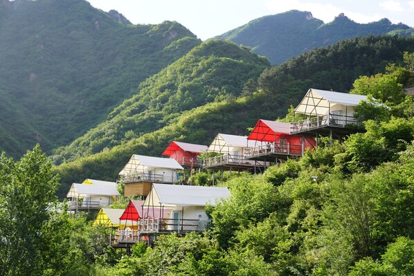 Exterior - Xingxiu Wuling Mountain Villa (Miyun)