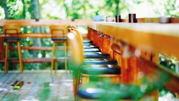 Baari (majoituspaikassa)