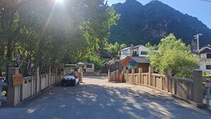 Property grounds - Xingxiu Wuling Mountain Villa (Miyun)