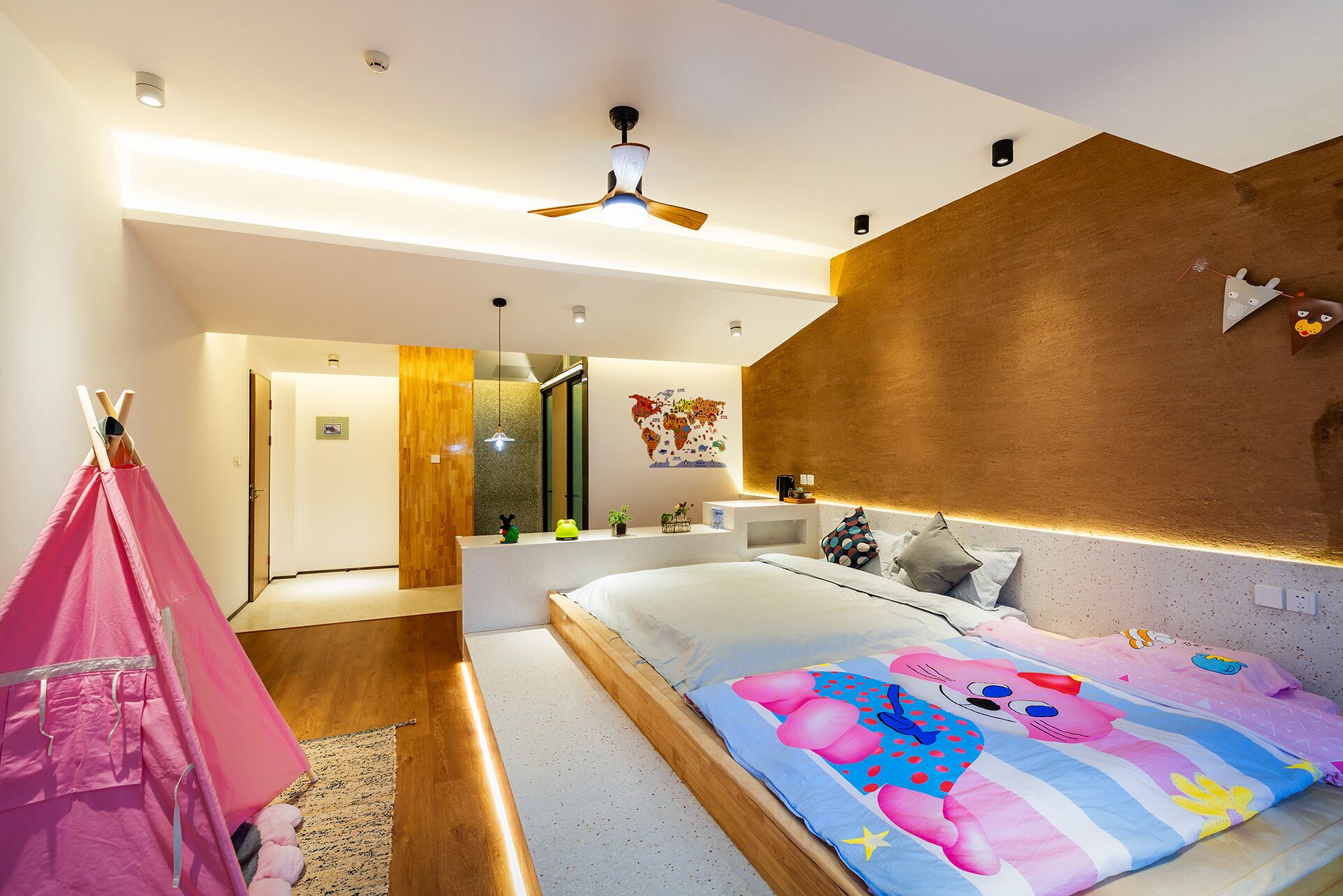 Family Quadruple Room