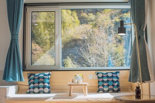 Basic Double Room, Mountain View | Interior