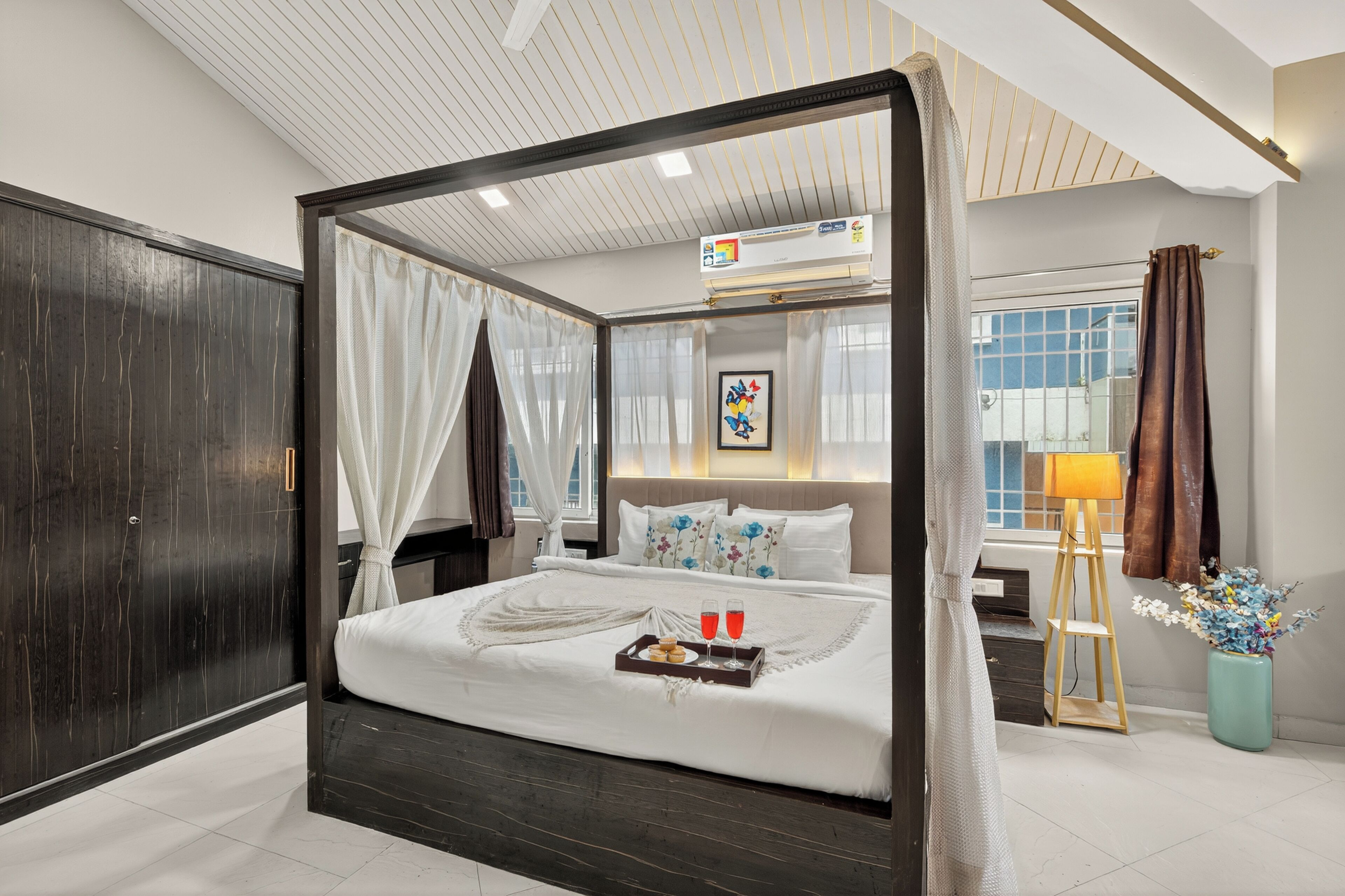Villa Deluxe | Tabla de planchar con plancha y wifi gratis