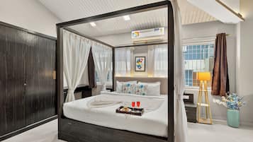 Villa Deluxe | Tabla de planchar con plancha y wifi gratis