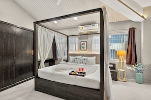 Deluxe Villa | Iron/ironing board, free WiFi - Alaya Stays Lavender Hills 3BHK Villa (Lonavala)