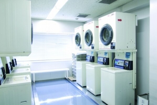 Laundry room - X-wave Funabashi (Funabashi)