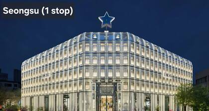 3-bedroom Villa in Central Seoul with Cool AC