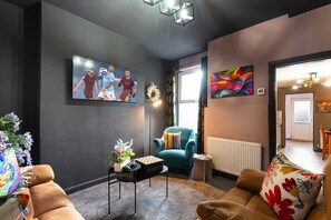Een smart-tv