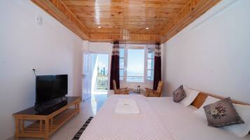 Superior Double Room, Garden View