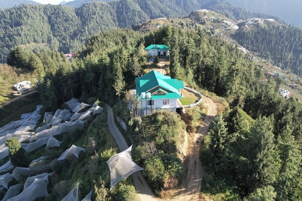 Forest Rest House Tannu Jubbar - Narkanda