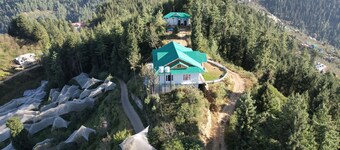 Forest Rest House Tannu Jubbar 