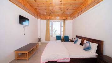 Superior Double Room, Garden View