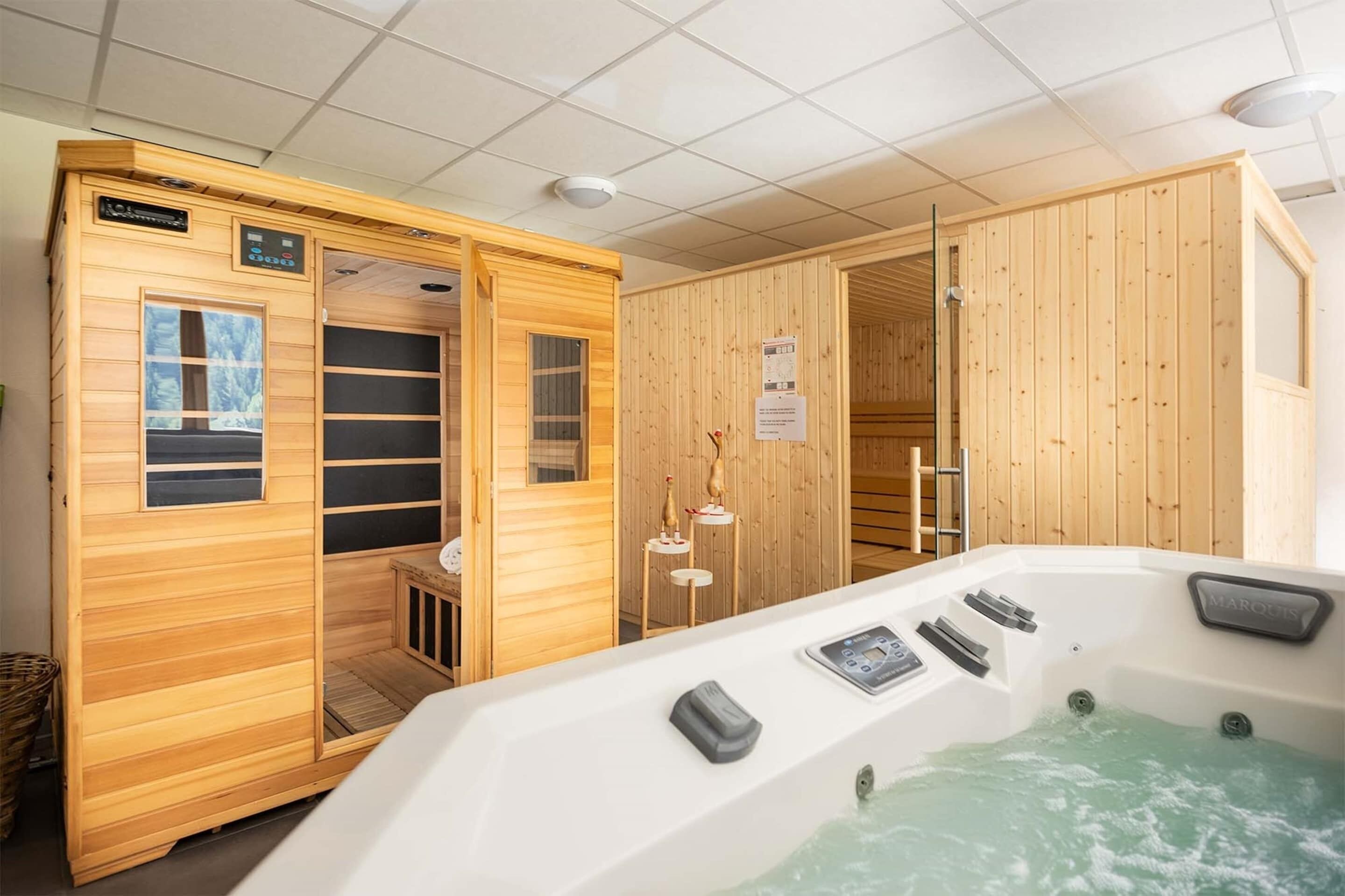 Appartement | Sauna