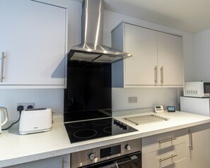 Private kitchen - One Bed Apartment in Wellington (Telford and Wrekin)