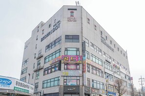 บริเวณภายนอก