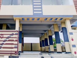 House | Reception - Super Hotel O Ramavarapadu Near PVR Icon (Penumuluru)