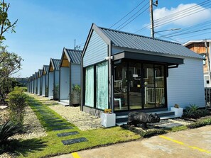 Deluxe studio, patio | Exterieur