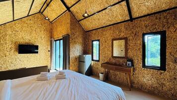 Deluxe-studio, patio