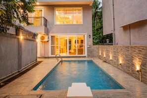 Vila superluxo | Piscina
