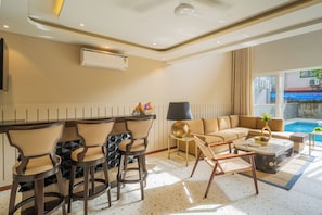 Interior - Elivaas Solace AquaVista 5BHK Villa (Candolim)