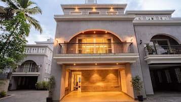 Vila superluxo | Fachada