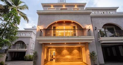 Elivaas Solace AquaVista 5BHK Villa