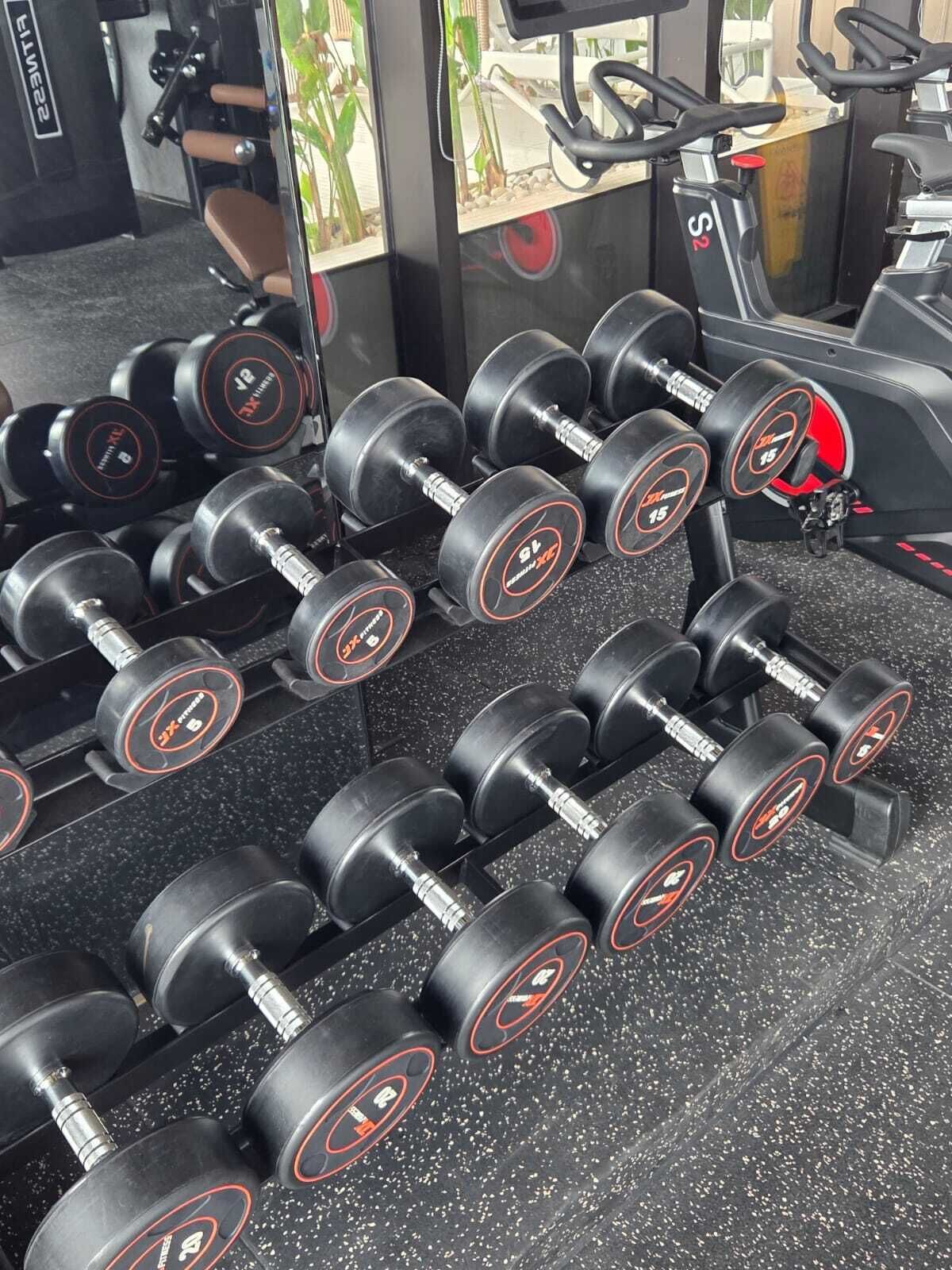 Salle de remise en forme