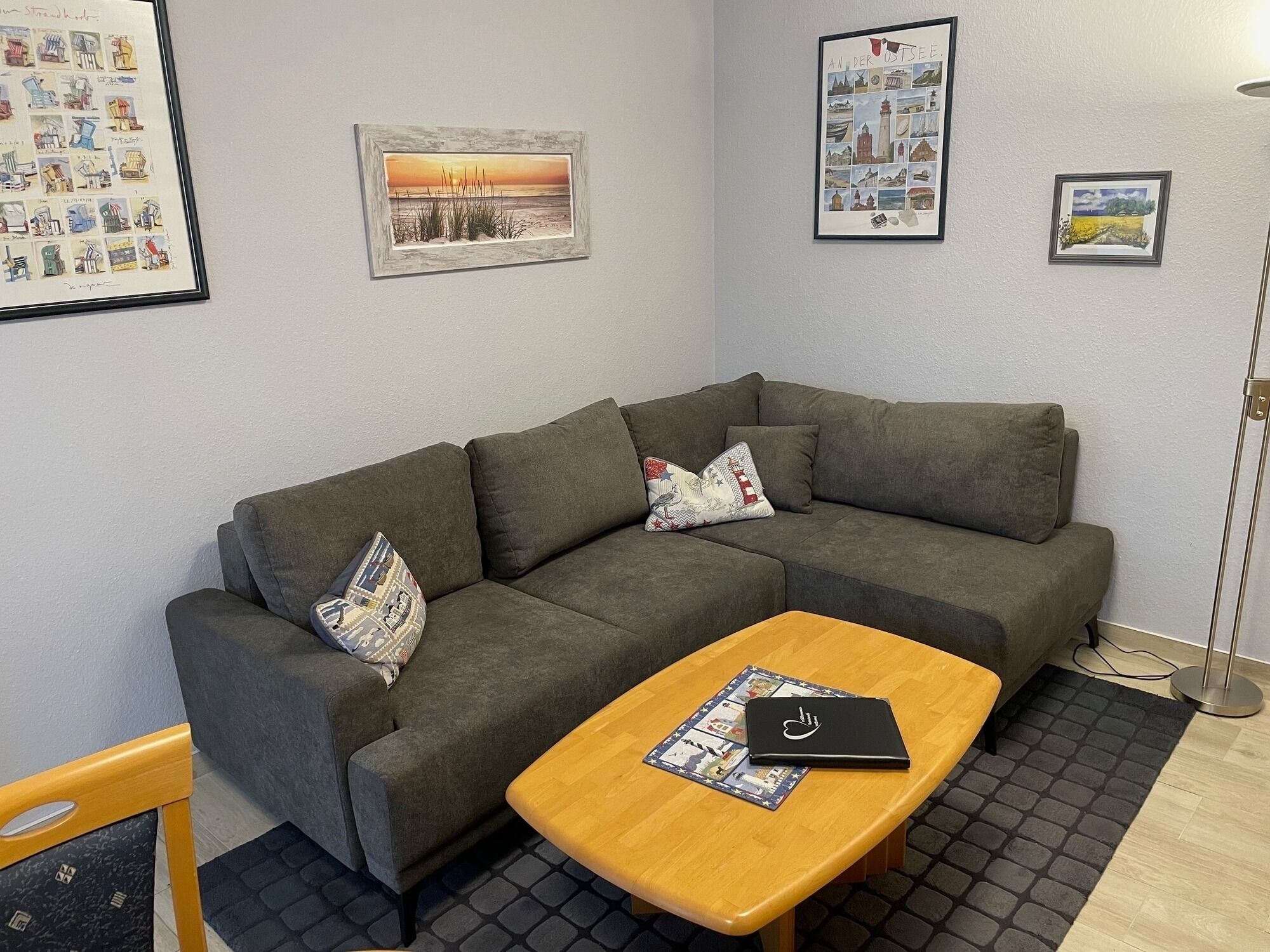 Ferienwohnung/app. Für 3 Gäste Mit 36m² In Zinnowitz (307395) - Karlshagen