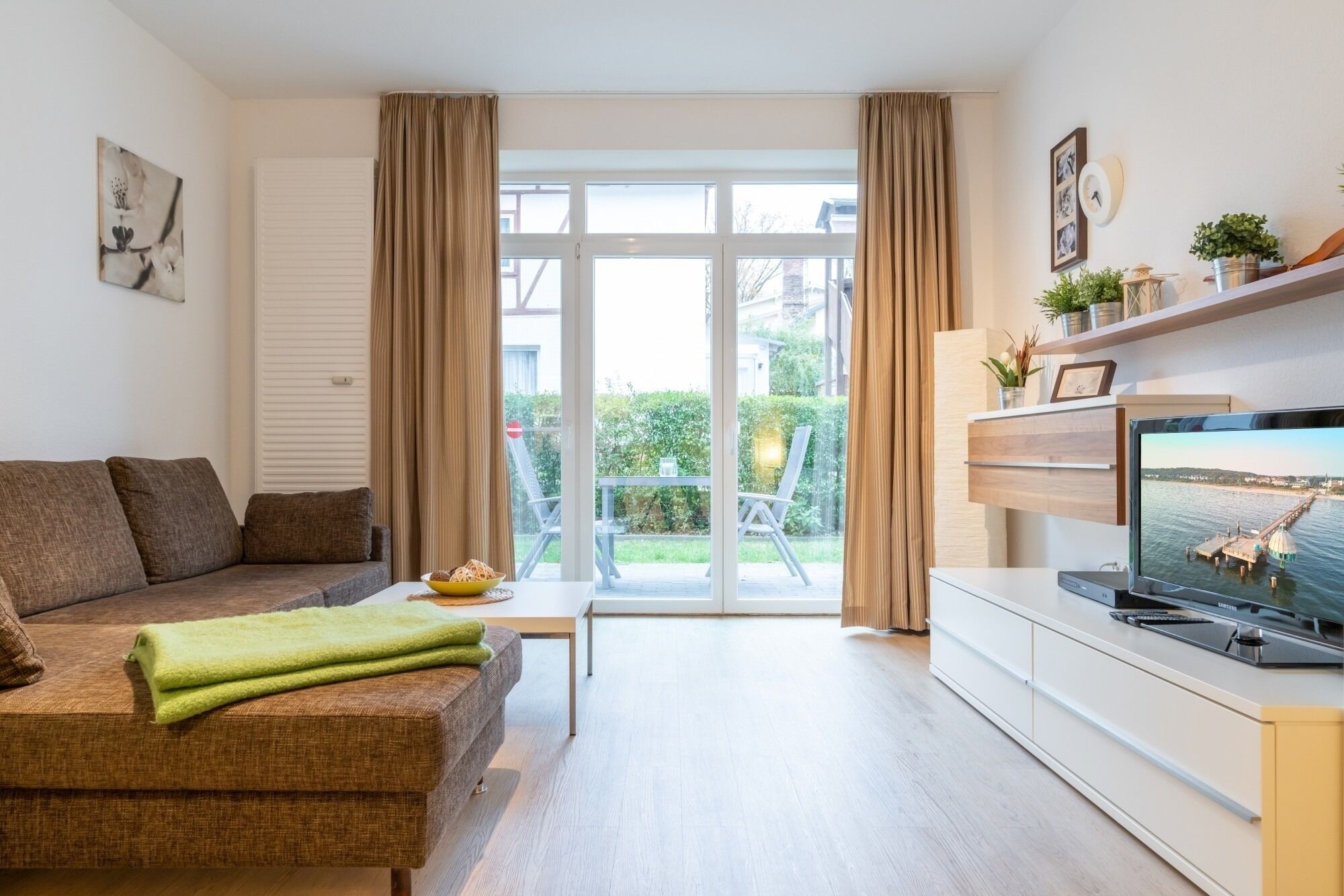 Ferienwohnung/app. Für 4 Gäste Mit 48m² In Zinnowitz (307408) - Krummin
