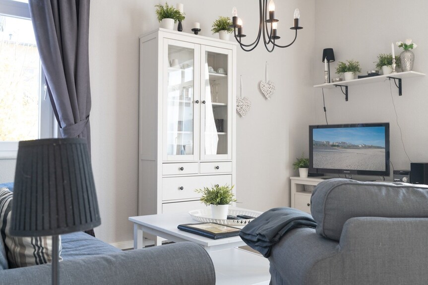 Ferienwohnung/app. Für 6 Gäste Mit 62m² In Zinnowitz (307416) - Zempin