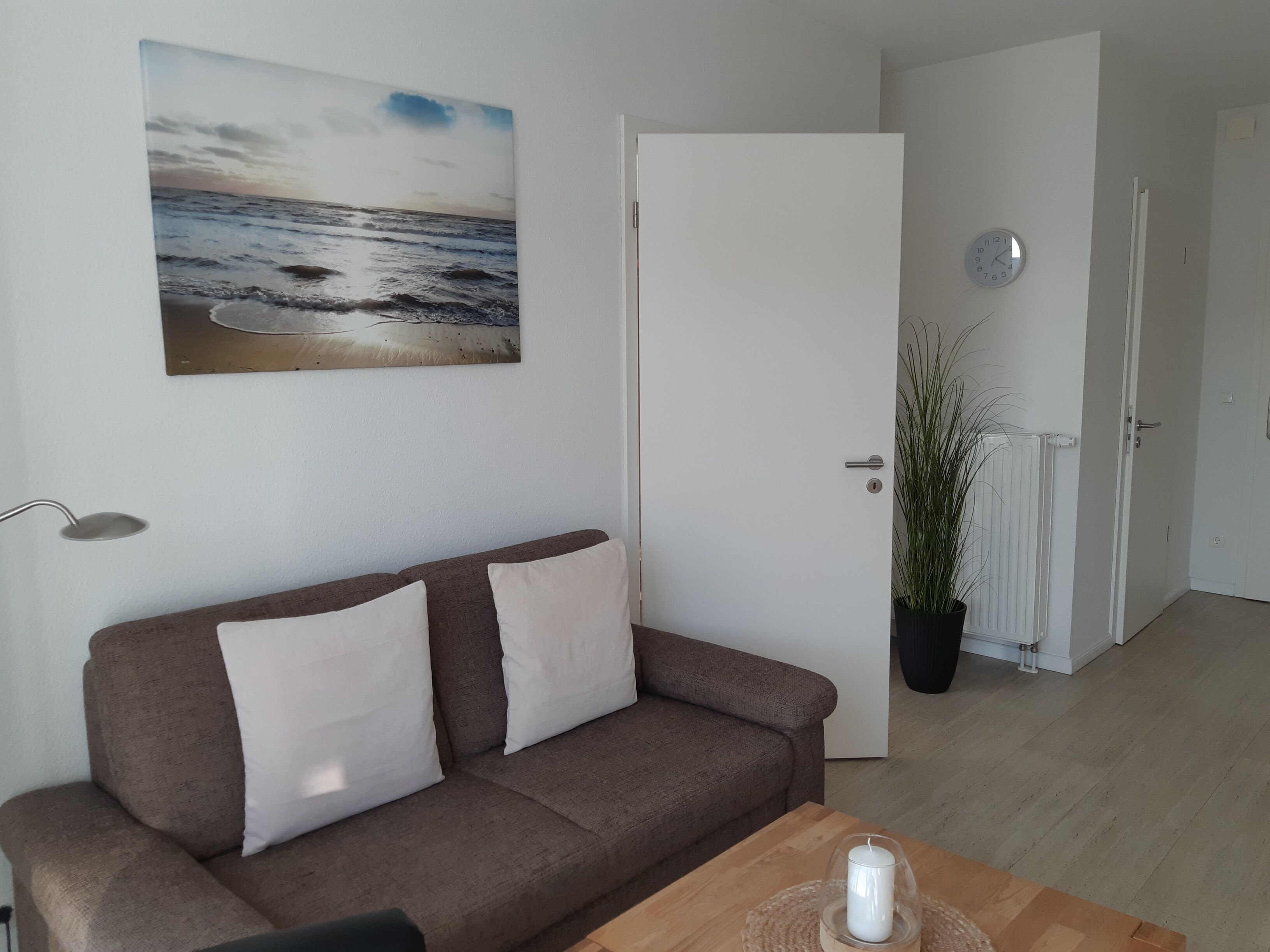 Ferienwohnung/app. Für 2 Gäste Mit 43m² In Zinnowitz (307417) - Krummin