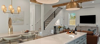 Pool + Hot Tub + Game Room + Golf Cart + Bikes | Sleeps 26 | 30A Southern Sugar