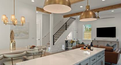 Pool + Hot Tub + Game Room + Golf Cart + Bikes | Sleeps 26 | 30A Southern Sugar