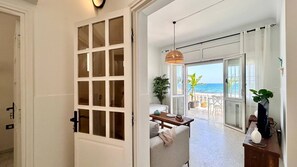 TV - Maison Azur à la Marsa plage (La Marsa)