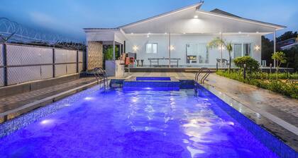 Alaya Stays Vashisht Villa Petfriendly