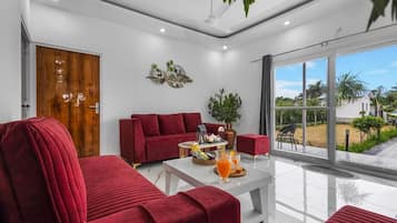 Villa Deluxe | Area soggiorno