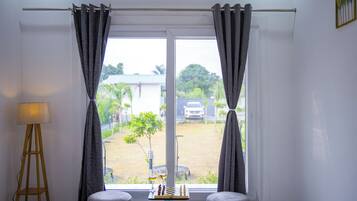 Deluxe Villa | Interior