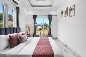 Deluxe Villa - Alaya Stays Vashisht Villa Petfriendly  (Noida)