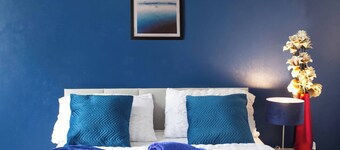Tranquil Double Room with Garden Netflix Free Parking