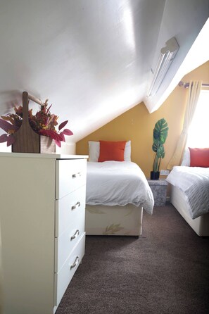 1 Schlafzimmer, Internetzugang