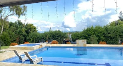 Finca Campestre en el Lago Calima "Doña Ime"