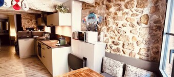 Musette du Ventoux, Studio for 3