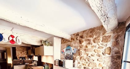 Musette du Ventoux, Studio pour 3