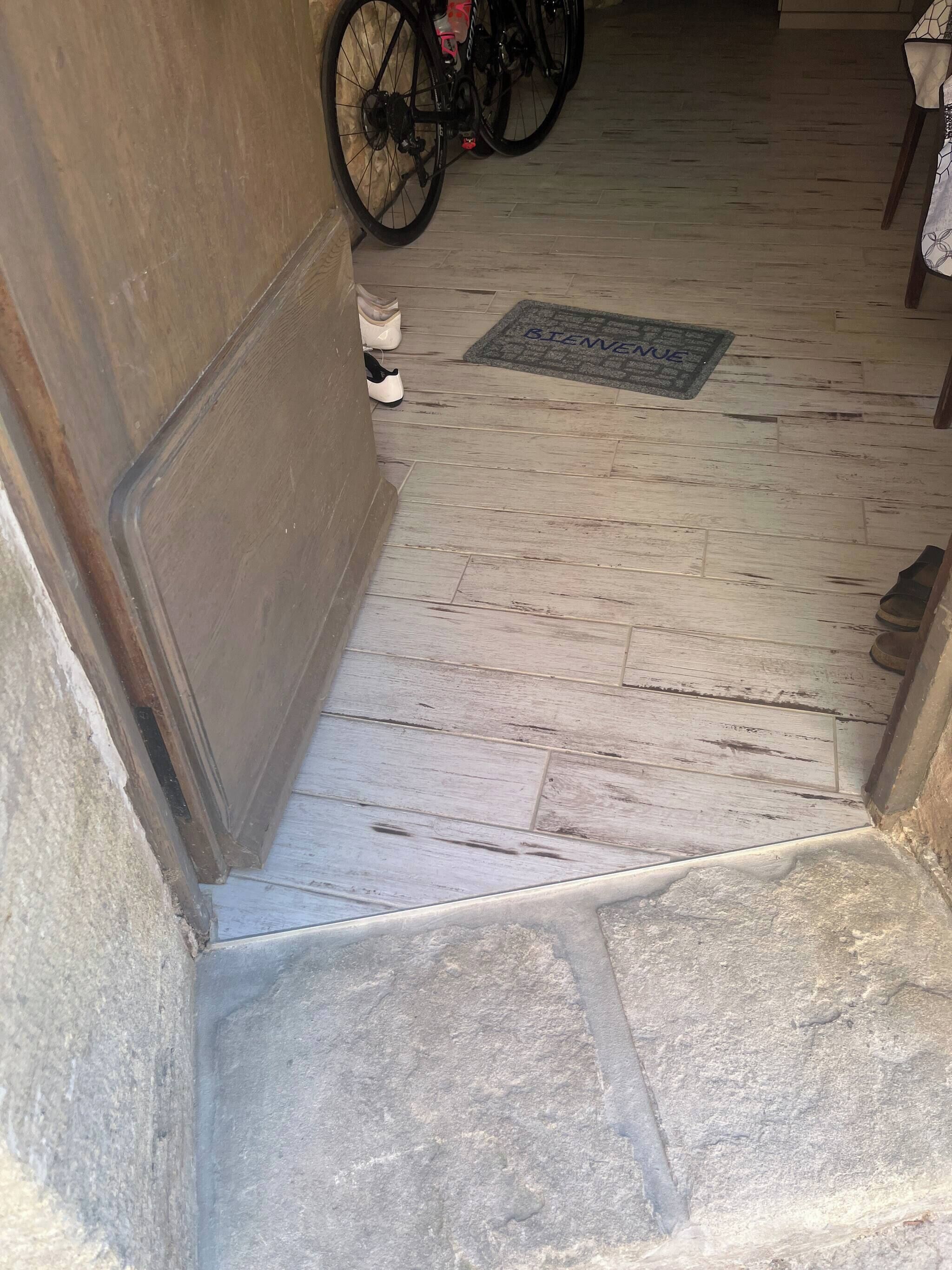 Détail de l’extérieur