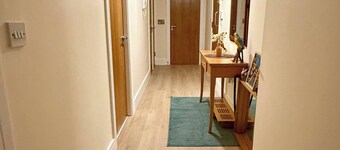 Charming Double bedroom with Stunning Quayfront Views in Wexford
