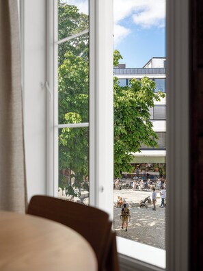 Interior - Unique apartment in Stavangers most sentral square (Stavanger)