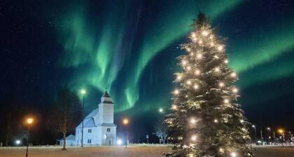 Appartement grande avec salle de fitness