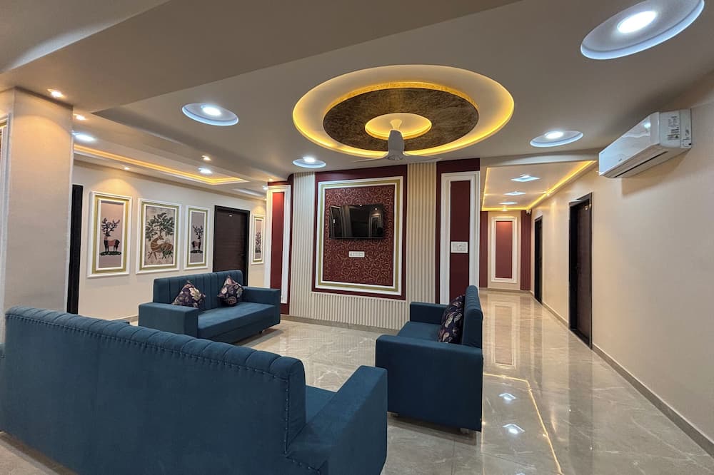 Hotel Shri Ram Legacy